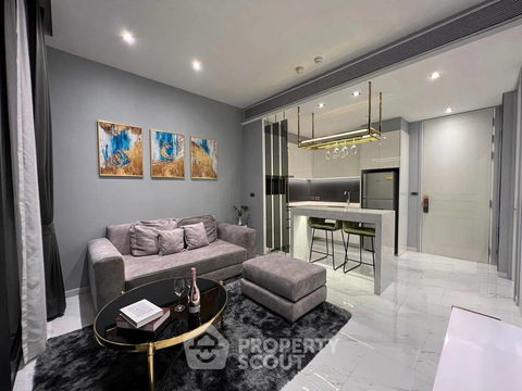 1-BR Condo at Canapaya Residences Rama 3 close to Phra Ram 3 (ID 1754590)
