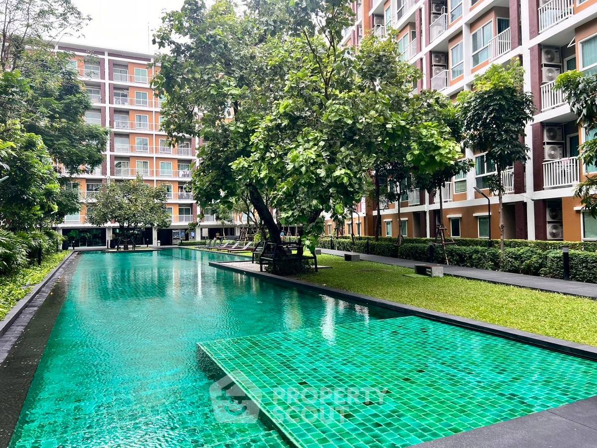 picture 2-BR Condo at We Condo Ekamai Ramindra in Tha Raeng (ID 2052230) - 14/15
