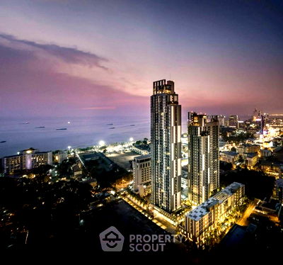 เช่าคอนโด ถนนพัทยากลาง : คอนโด 3-ห้องนอน ที่ เซ็นทริค ซี พัทยา ใกล้ พัทยากลาง (ID 2285476)