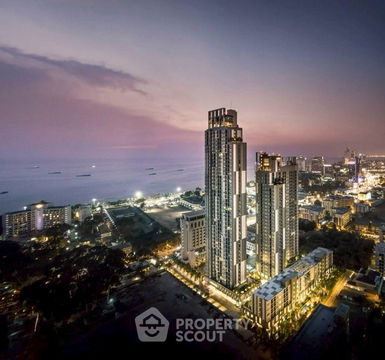 คอนโด 3-ห้องนอน ที่ เซ็นทริค ซี พัทยา ใกล้ พัทยากลาง (ID 2285476)