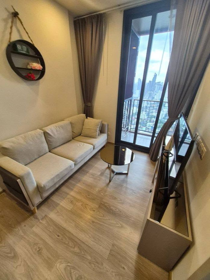 รูป ให้เช่าคอนโด Oka haus ใกล้ BTS ทองหล่อ 22,000 บาท รหัสทรัพย์: RS1716 - รูปที่ 3/6