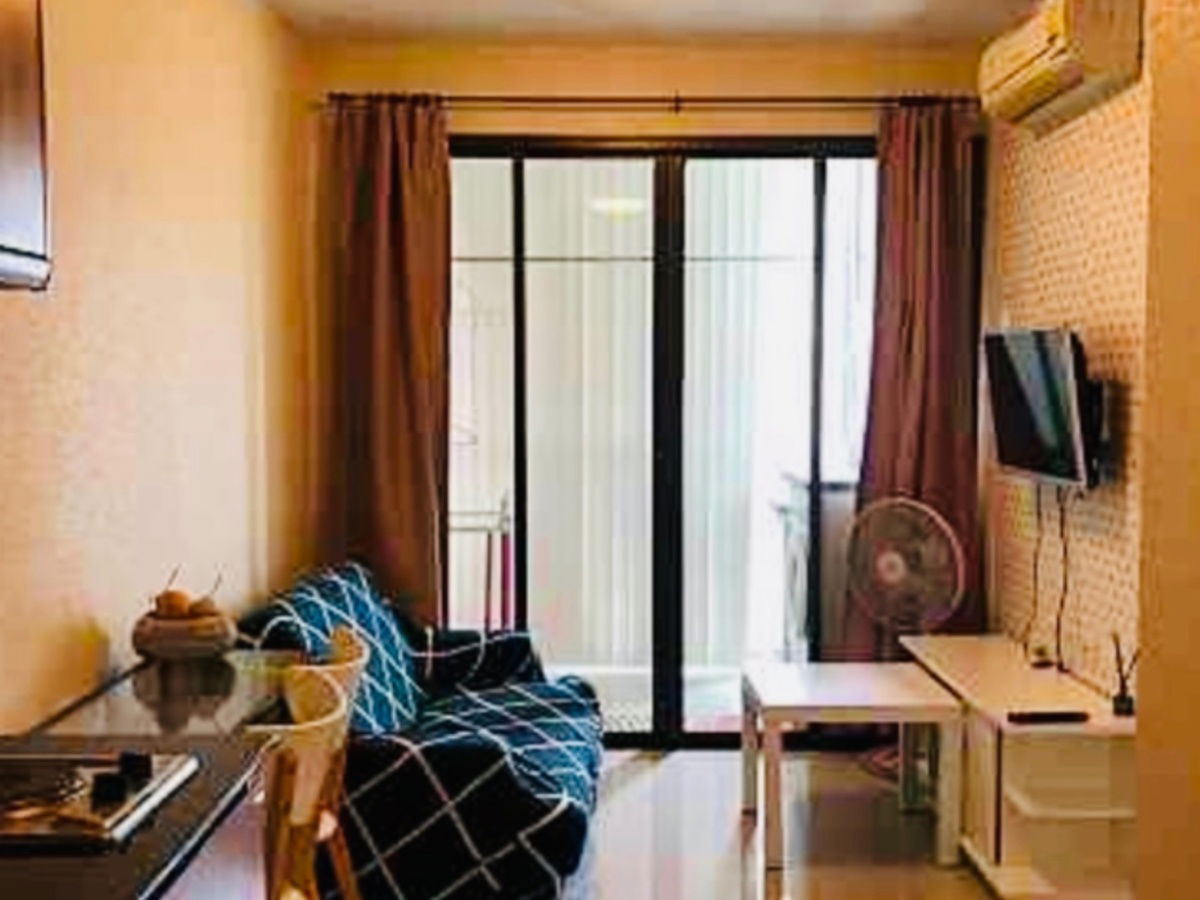 picture 🔥 URGENT SALE: Affordable 1-Bedroom Condo at Ideo Ladprao 5 | Ready to Move In 🌟 - 2/17
