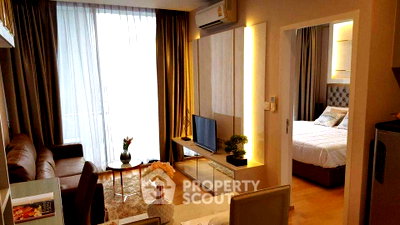 Condos for rent : 1-BR Condo at Noble Revo Silom near BTS Surasak (ID 659123)