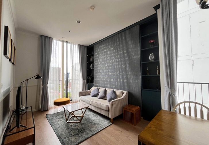 #A124250 ✅ 3/9/68 ให้เช่า Noble BE 19 📲📢สอบถาม ld line @condoboy