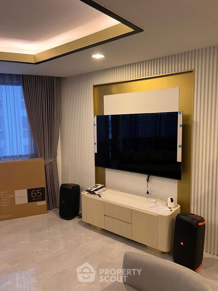 รูป คอนโด 3-ห้องนอน ที่ เพรสซิเดนท์ ปาร์ค คอนโดมิเนี่ยม ใกล้ MRT ศูนย์การประชุมแห่งชาติสิริกิติ์ (ID 2286827) - รูปที่ 7/11