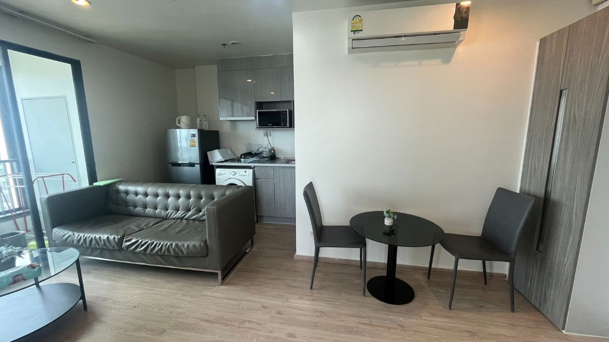 picture *** (2 Bedrooms) Condo for Rent : Ideo Sathorn-Thapra (Near BTS Phonimit) *** - 9/16