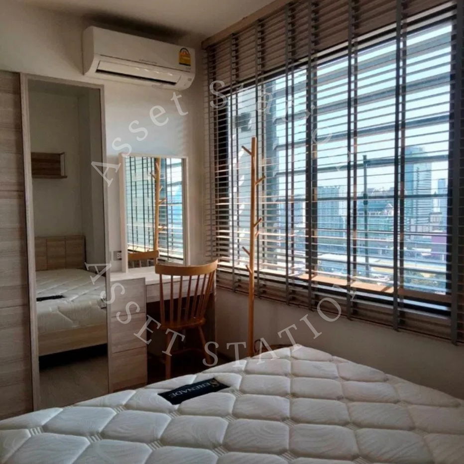 picture 🚉Near the BTS, expressway, and office buildings🚉 Make life easier at Rhythm Asoke 2 - 4/11