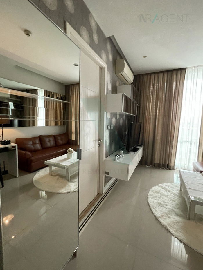 รูป 📌 ให้เช่าคอนโด ทีซี กรีน พระราม 9 อาคาร B ชั้น 7 1 ห้องนอน ขนาด 40 ตรม ใกล้ เซ็นทรัล พลาซ่า พระราม 9 - รูปที่ 6/8