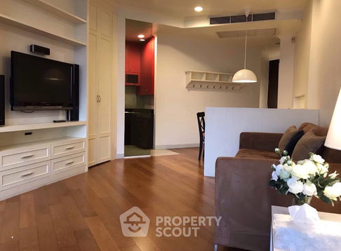 1-BR Condo at Chatrium Riverside Condominium near BTS Saphan Taksin (ID 825391)