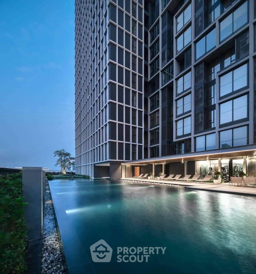 picture 1-BR Condo at Quinn Sukhumvit 101 near BTS Punnawithi (ID 1545181) - 2/14