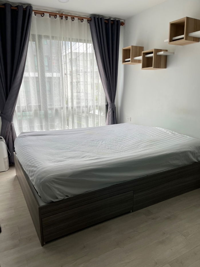 รูป The Origin Sukhumvit 105 ห้องสวย ราคาดี สอบถามเพิ่มเติมได้ที่ Line @condorental - รูปที่ 2/16