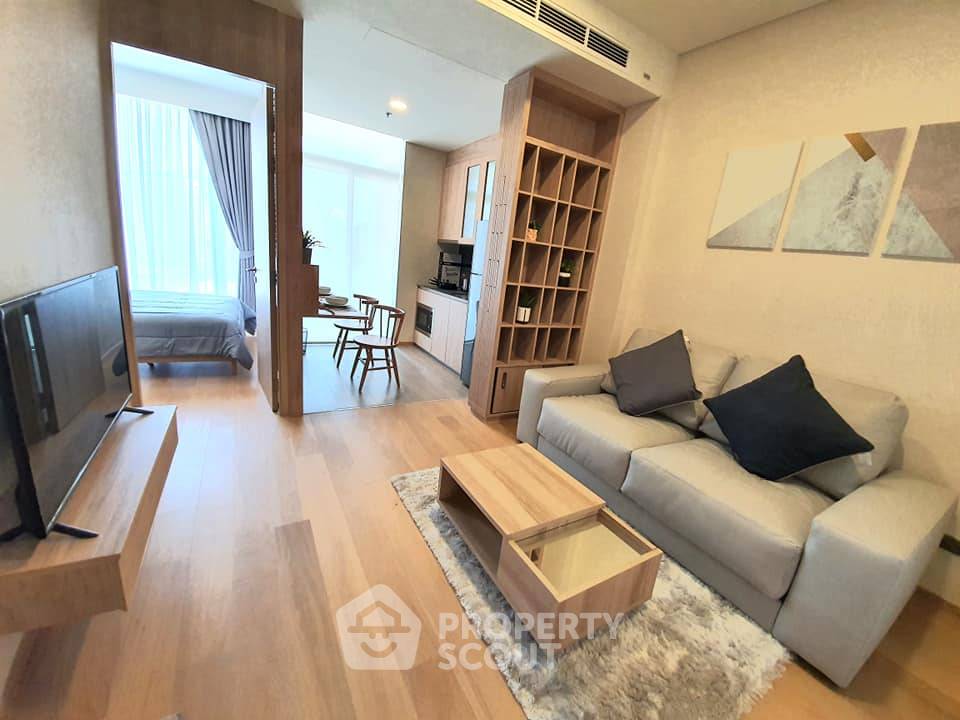 picture 1-BR Condo at Siamese Exclusive 42 near BTS Ekkamai (ID 573756) - 7/15
