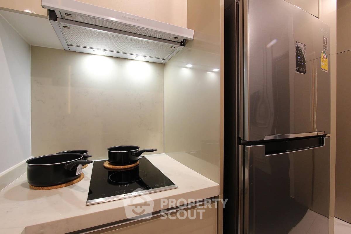 รูป คอนโด 1-ห้องนอน ที่ ลาวิค สุขุมวิท 57 ใกล้ BTS ทองหล่อ (ID 707094) - รูปที่ 9/28