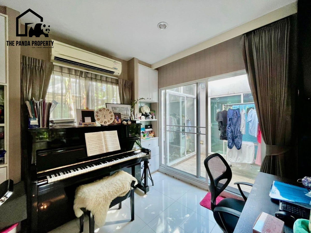 รูป  หมู่บ้านเดอะแพลนท์ (The Plant) พัฒนาการ 38 - ศรีนครินทร์ 24 - รูปที่ 6/16