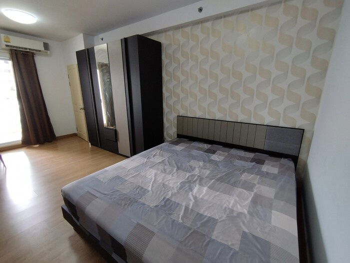 รูป 🌈🌈FOR RENT!! ศุภาลัย ปาร์ค แคราย-งามวงศ์วาน 46 ตร.ม. ชั้น 29 แต่งครบ ใกล้ศูนยร์ราชการนนทบุรี สนใจ LINE: @atfim🌈🌈 - รูปที่ 7/11