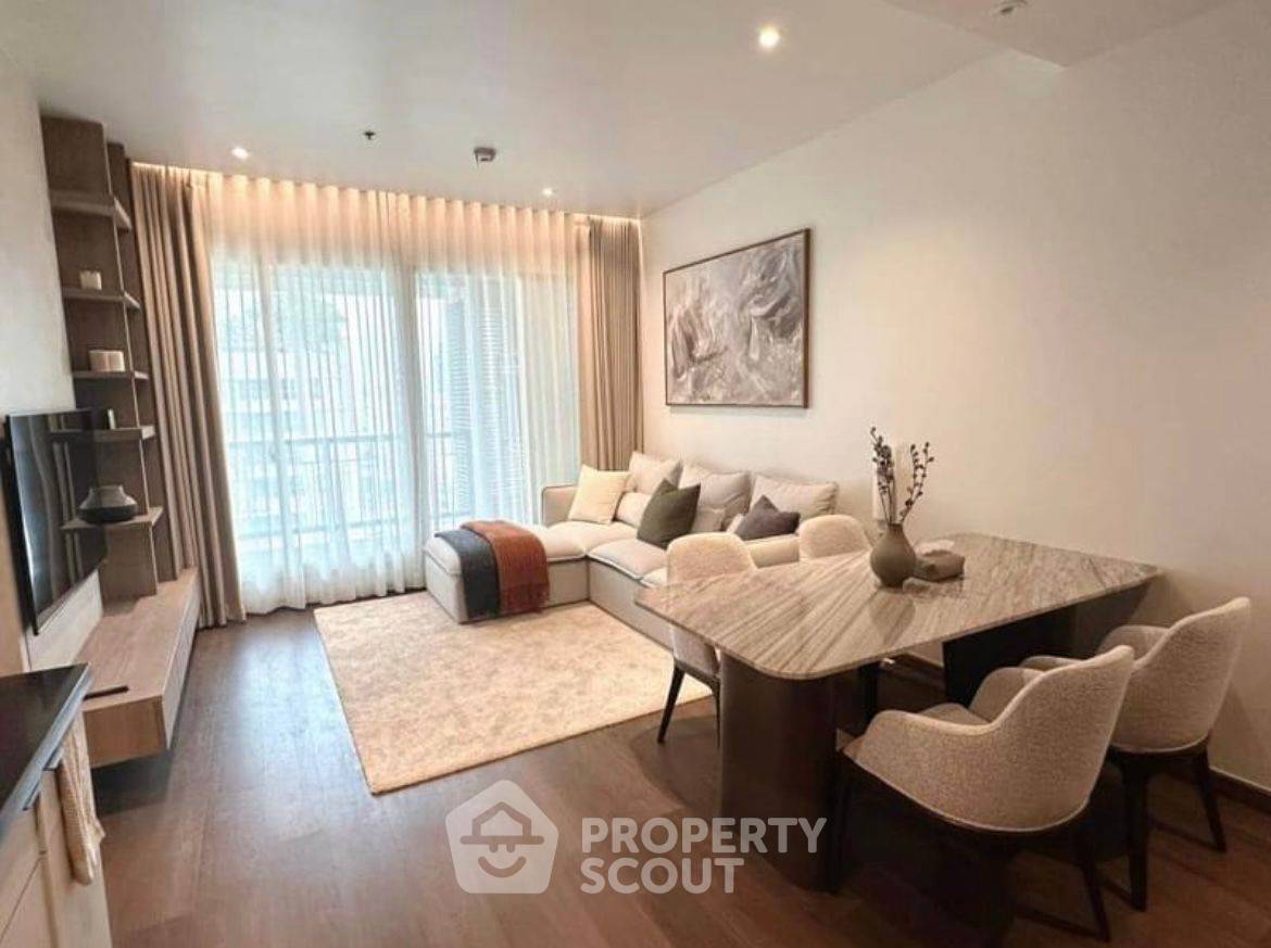 picture 1-BR Condo at The Address Chidlom near BTS Chit Lom (ID 1582254) - 3/17