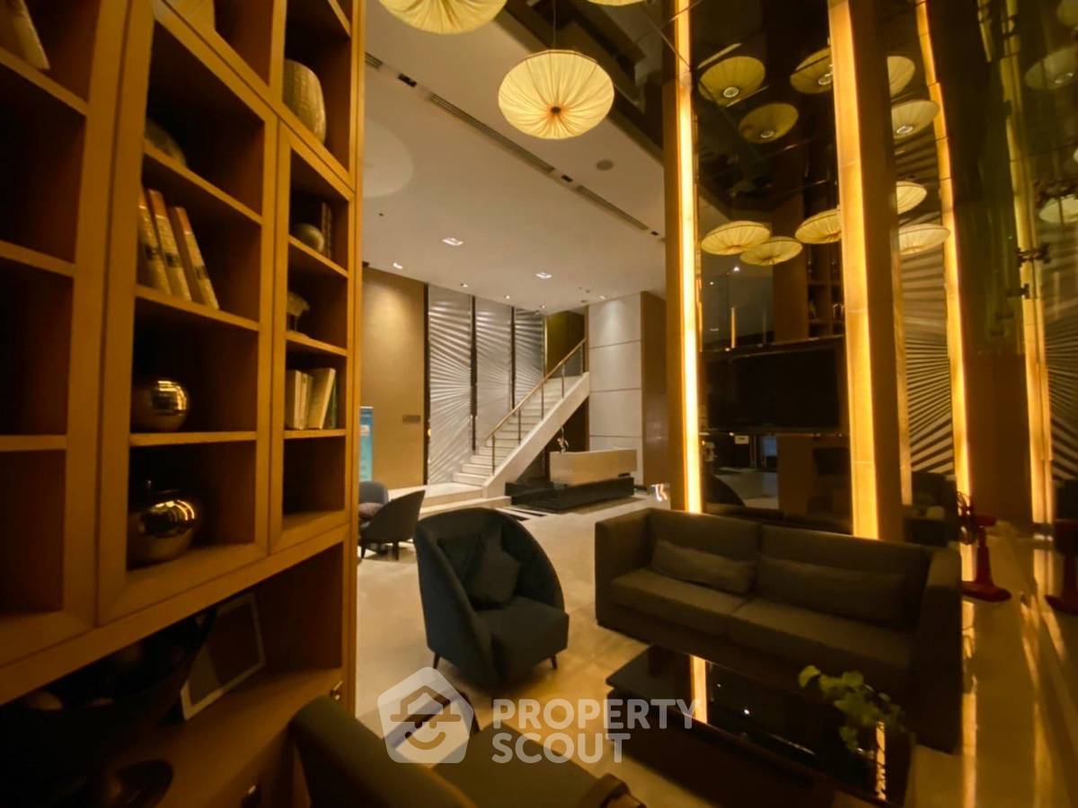 picture 1-BR Condo at Life @ Sathorn 10 near BTS Saint Louis (ID 804831) - 11/11