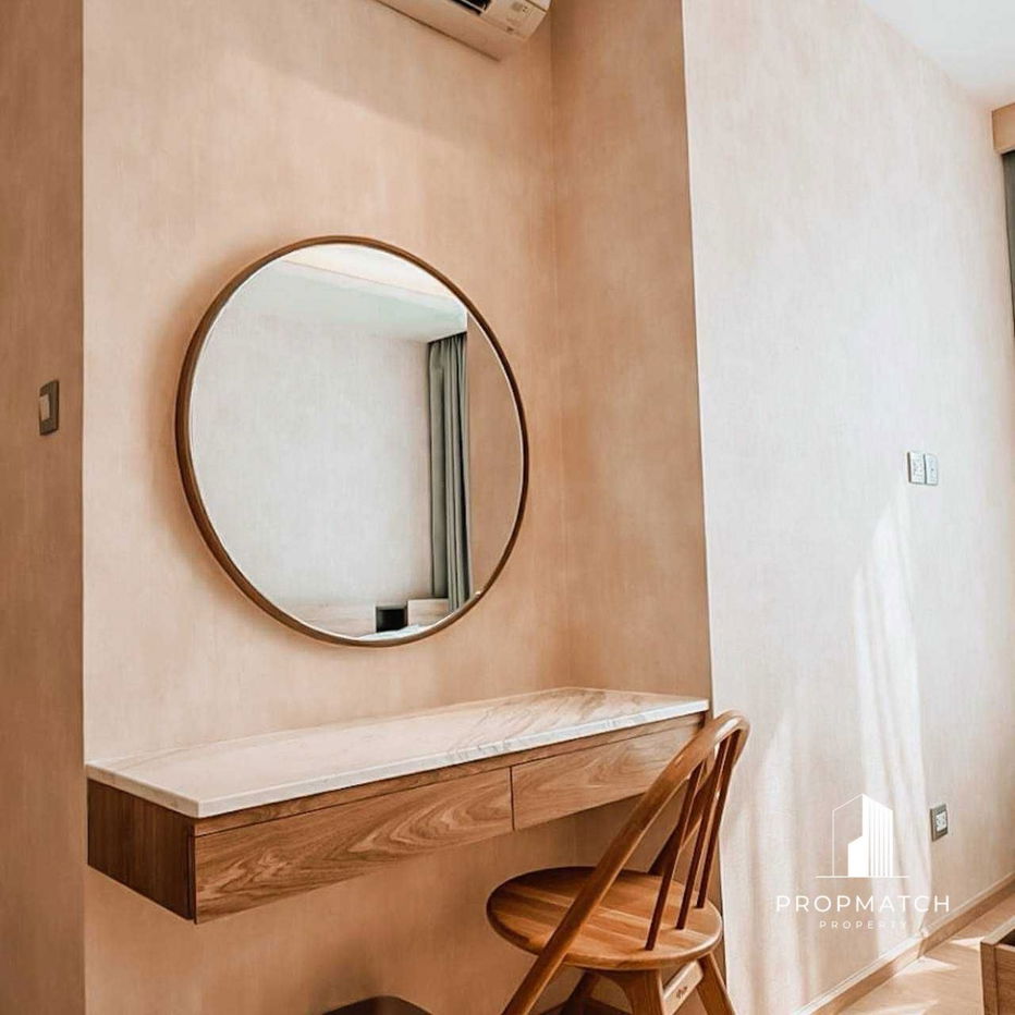 รูป ✨Flash Deal ✨ H Sukhumvit 43 ( 1Bed 1Bath 45 SQM.) แต่งครบพร้อมอยู่ !! เพียง 30,000 บาทต่อเดือน Tel.0981315848 @propmatch - รูปที่ 6/12