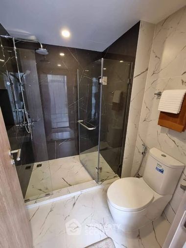 1-bed condo for sale, 34 sqm, The Teak Sathorn - Lumpini