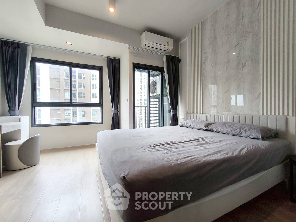 picture 1-BR Condo at Ideo Rama 9 - Asoke near MRT Phra Ram 9 (ID 2266172) - 3/9