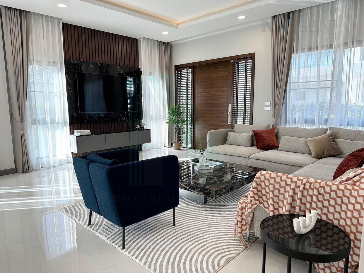 picture For Rent House THE CITY BANGNA 2-story 4 bedroom 5 bathroom - 6/8