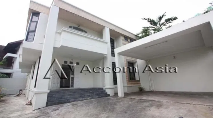 picture 🔼🔽 AccomA 📩 Home Office 3 BR House in Klong Tan (1718124) - 1/9