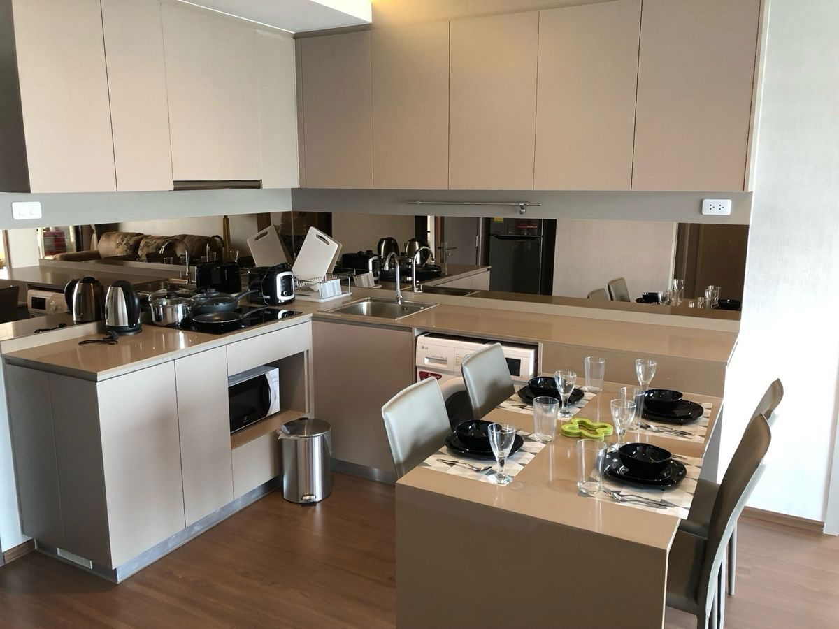 picture 🌻#PO2306_098🌻Vacant and ready to move in ♾️🌻3️⃣8️⃣K.🔥🔥Project: Ideo Sukhumvit 93, near BTS Bang Chak, complete with furniture and appliances. - 7/12