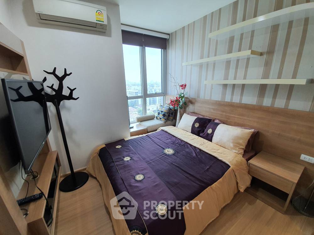 รูป คอนโด 1-ห้องนอน ที่ ริธึ่ม สุขุมวิท 50 ใกล้ BTS อ่อนนุช (ID 301762) - รูปที่ 3/4