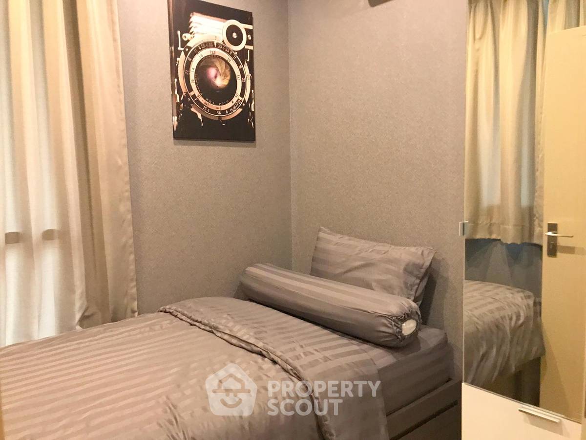 picture 2-BR Condo at Q Chid Lom - Phetchaburi near BTS Chit Lom (ID 824443) - 4/6
