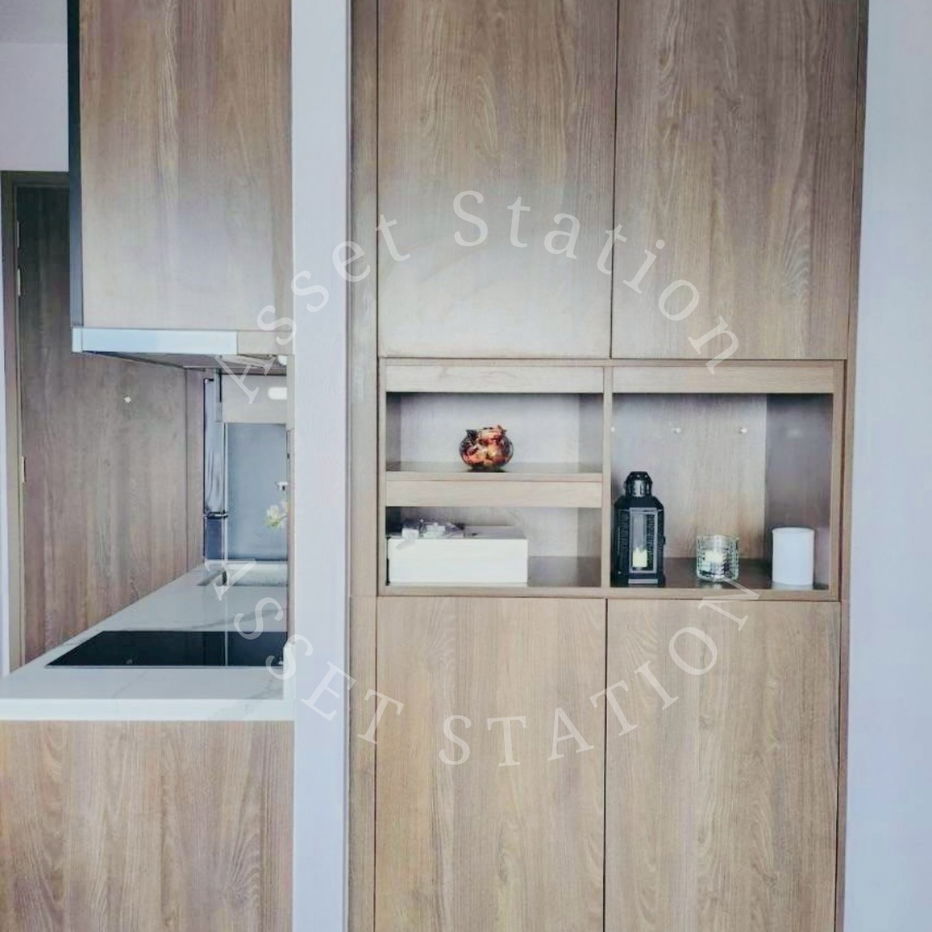 picture Urgent for rent! 🔥 ​​PARK ORIGIN THONGLOR, new room, beautiful view, best price! - 13/19