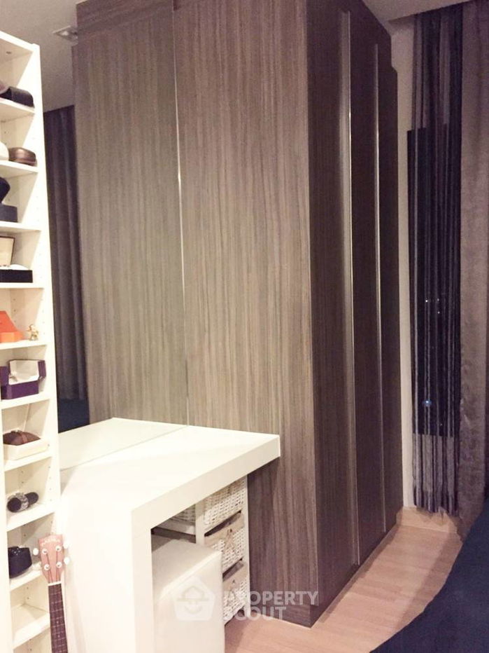 picture 1-BR Condo at Urbano Absolute near BTS Krung Thon Buri (ID 386170) - 8/10