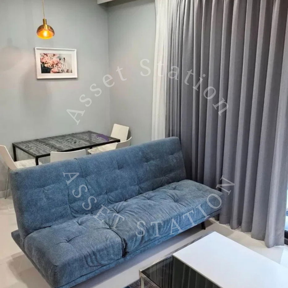 รูป 🏢 M Phayathai – คอนโดพร้อมอยู่ ใกล้ BTS อนุสาวรีย์ชัยสมรภูมิ! 🚶‍♂️ - รูปที่ 1/5
