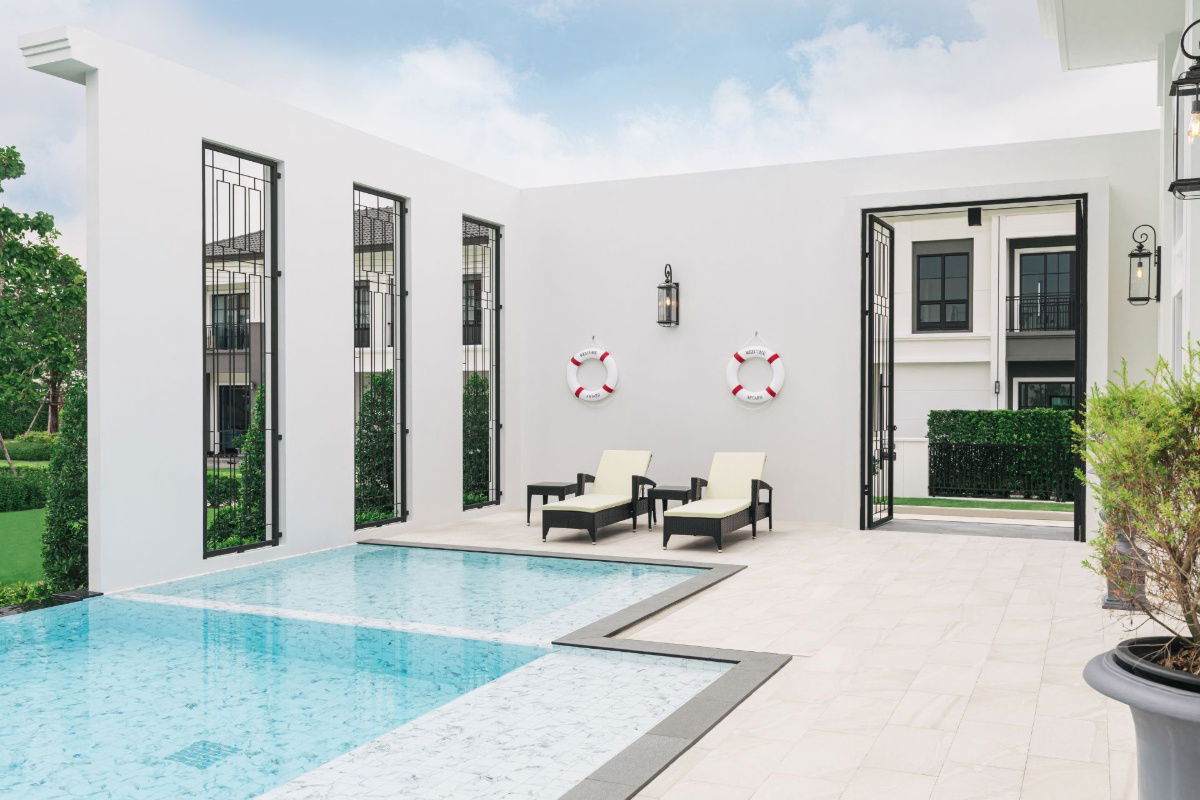 รูป The Ricco Residence Prime วงแหวนฯ – หทัยราษฎร์ บ้านเดี่ยวไซซ์ใหญ่ ทำเลดีที่สุดในโครงการ เปิดโซนพิเศษ “ติดถนนเมนโครงการ” - รูปที่ 10/13