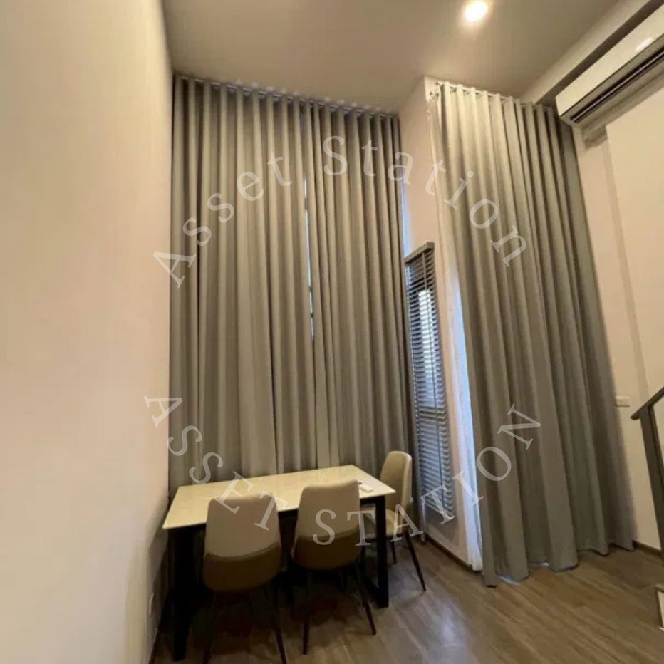 picture ✨ Beautiful room ready to move in So Origin Kaset – near BTS Kaset 🚆 - 4/5