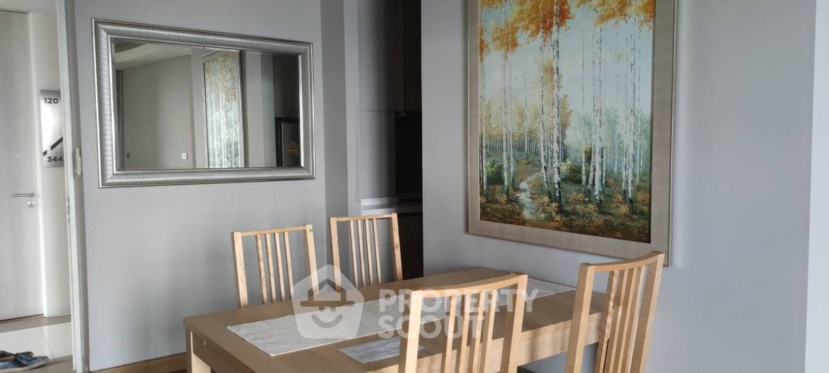 picture 2-BR Condo at The Lumpini 24 near BTS Phrom Phong (ID 783091) - 2/11