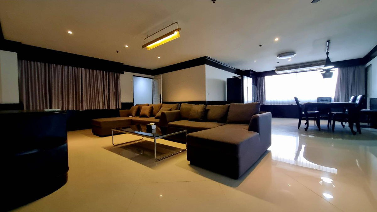 รูป ให้เช่า 3 ห้องนอน 185 ตร.ม. บ้านพร้อมพงษ์ Baan Phrom Phong - รูปที่ 8/24
