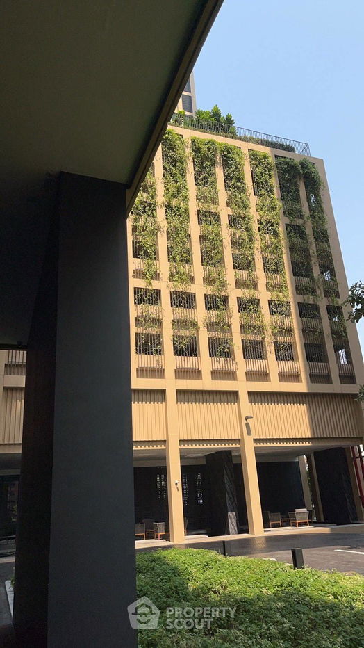 picture 1-BR Condo at Denim Jatujak near MRT Chatuchak Park (ID 1300419) - 14/16