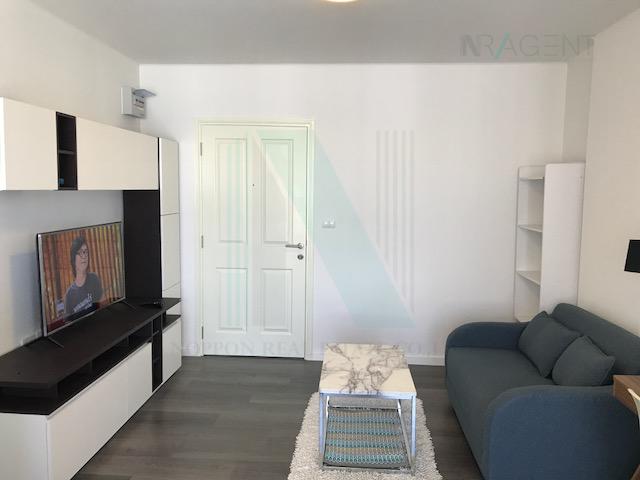 picture 📌 For Rent Condo DCONDO CAMPUS RESORT BANGNA Building 1, Floor 8,1 bed room, Room size 31 sqm - 2/8