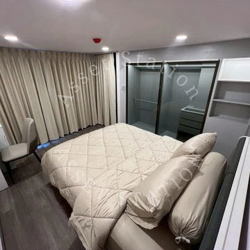 ✨ Beautiful room ready to move in So Origin Kaset – near BTS Kaset 🚆