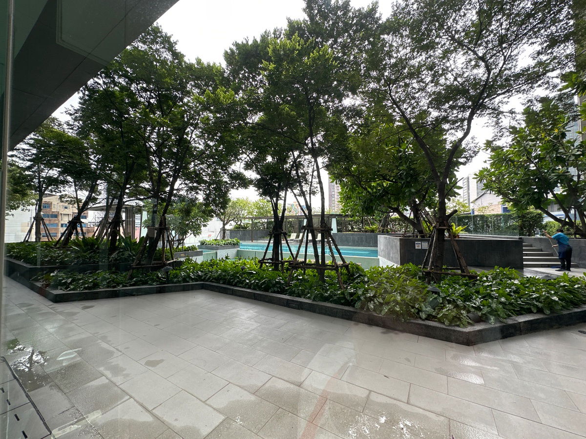 รูป (เช่า/Rent)THE NICHE PRIDE CONDO ทองหล่อ/เพชรบุรี - รูปที่ 11/11