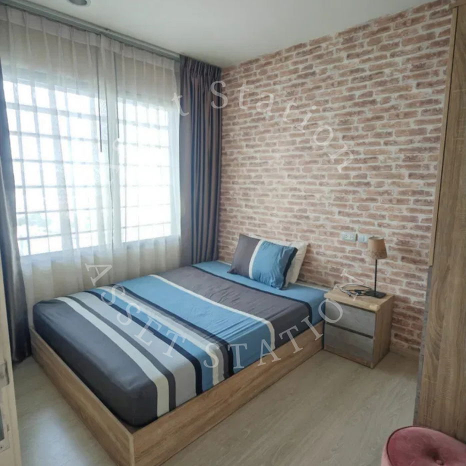 picture 📣Rhythm Asoke 2 📣 Condo near MRT Rama 9, fully furnished, ready to move in! - 6/12