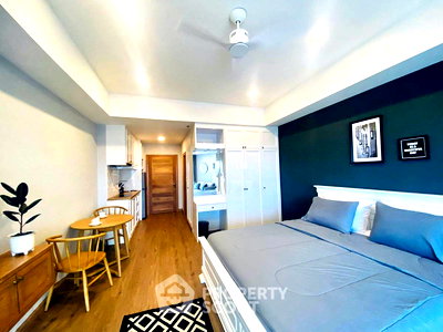 Condos for rent : Studio Condo at View Talay 2 Condominium Jomtien close to Pattaya South (ID 1824217)