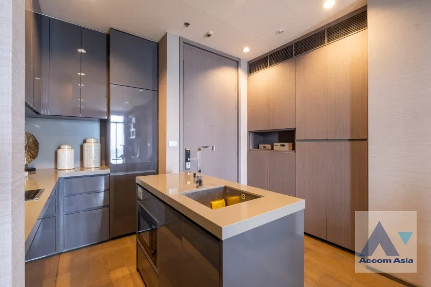รูป 🔼🔽 AccomA 📩  3 BR Condominium @The Diplomat Sathorn (AA38281) - รูปที่ 3/20