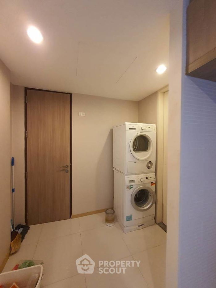 picture 3-BR Condo at The Met Sathorn near BTS Chong Nonsi (ID 373943) - 10/14