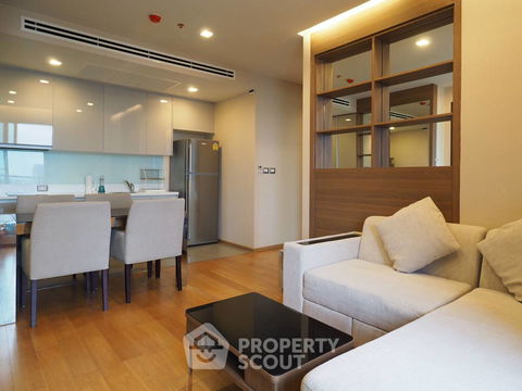 2-BR Condo at The Address Asoke near ARL Makkasan (ID 513861)