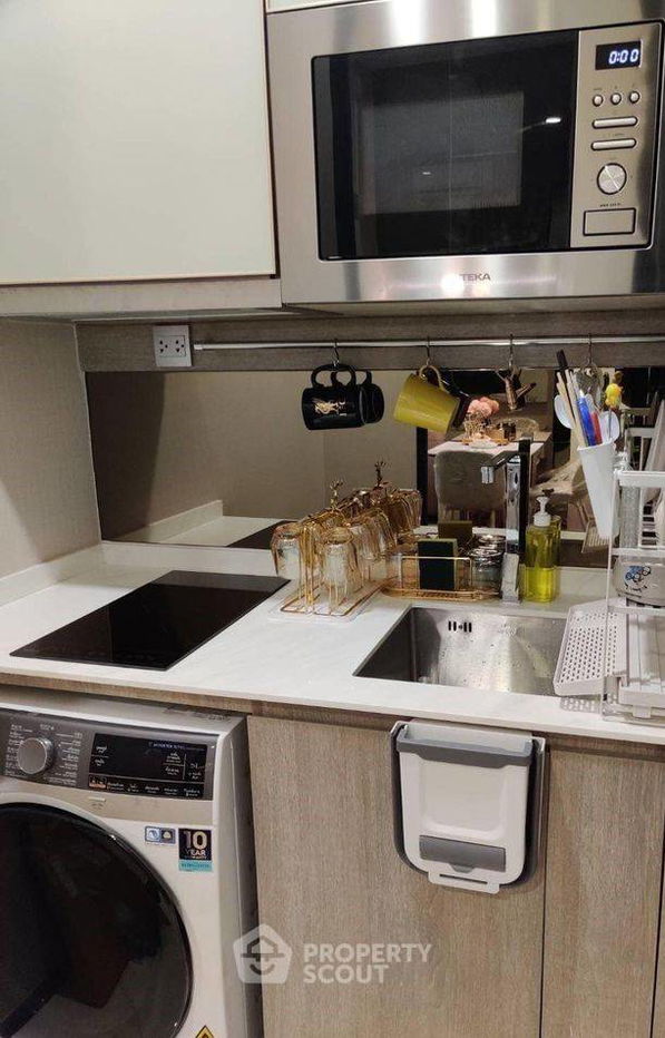 picture 1-BR Condo at Park Origin Phayathai near BTS Phaya Thai (ID 1007421) - 4/5
