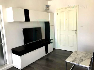 Condos for rent Bang Bo Samut Prakarn : 🔺 For Rent Condo DCONDO CAMPUS RESORT BANGNA Building 1, Floor 8,1 bed room, Room size 31 sqm