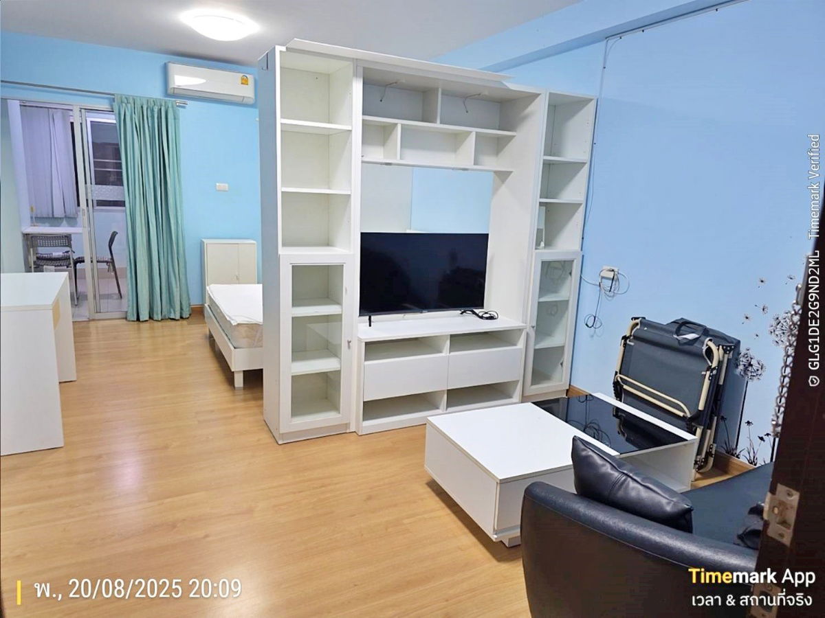 รูป ห้องว่าง🔴🟢🟡กดปุ่มแอดไลน์ได้เลยนะคะ🔴💥💎Supalai Park Tiwanon - รูปที่ 4/7