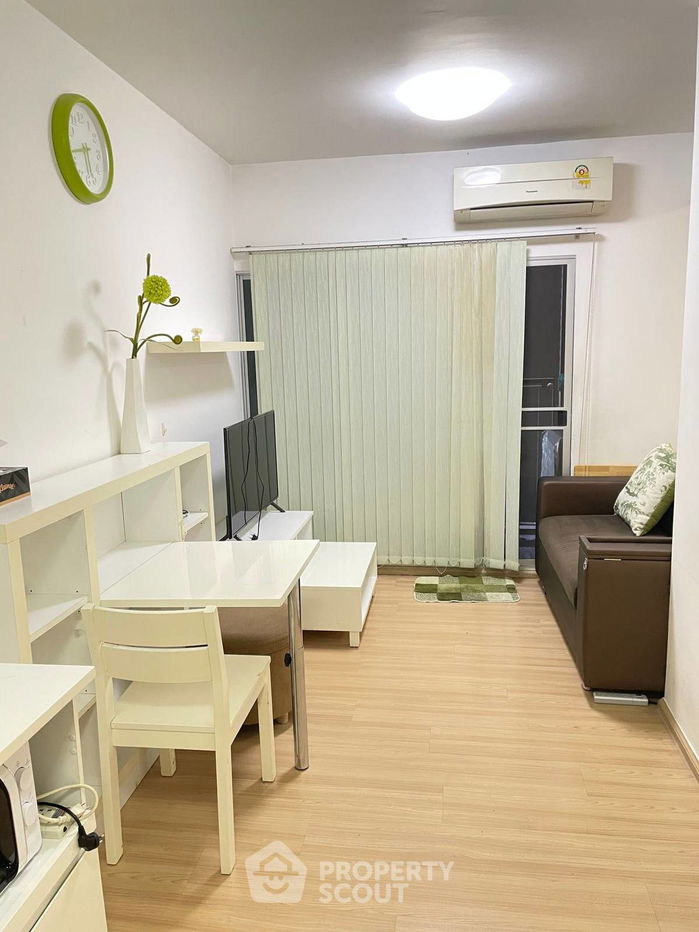 picture 1-BR Condo at A Space Asoke Hide Away near MRT Phra Ram 9 (ID 799713) - 16/19