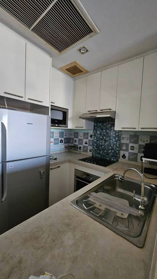 picture 🟢Condo For Rent 🟢Vincente Sukhumvit 49 Zone BTS Thonglor Fully-Furnished 1 bedroom 1 bathroom HOT!! - 3/3